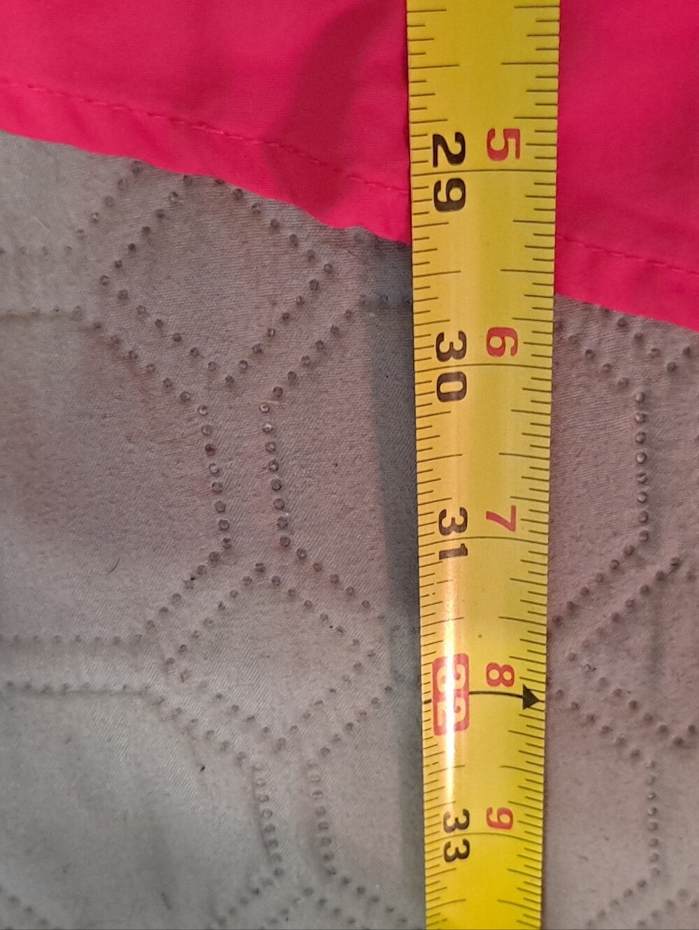 Magellan Casual Button-Down Shirt — Hot Pink Size 3X - Picture 2 of 7